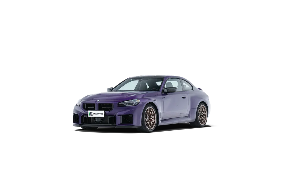 BMW M2 360°
