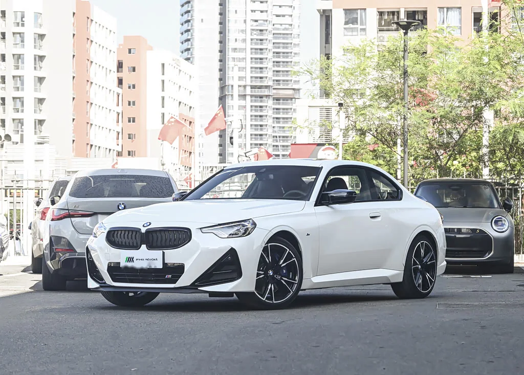 BMW M240i