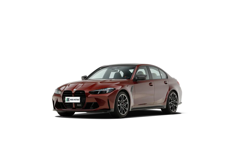 BMW M3 360°