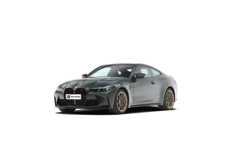 BMW M4 360°