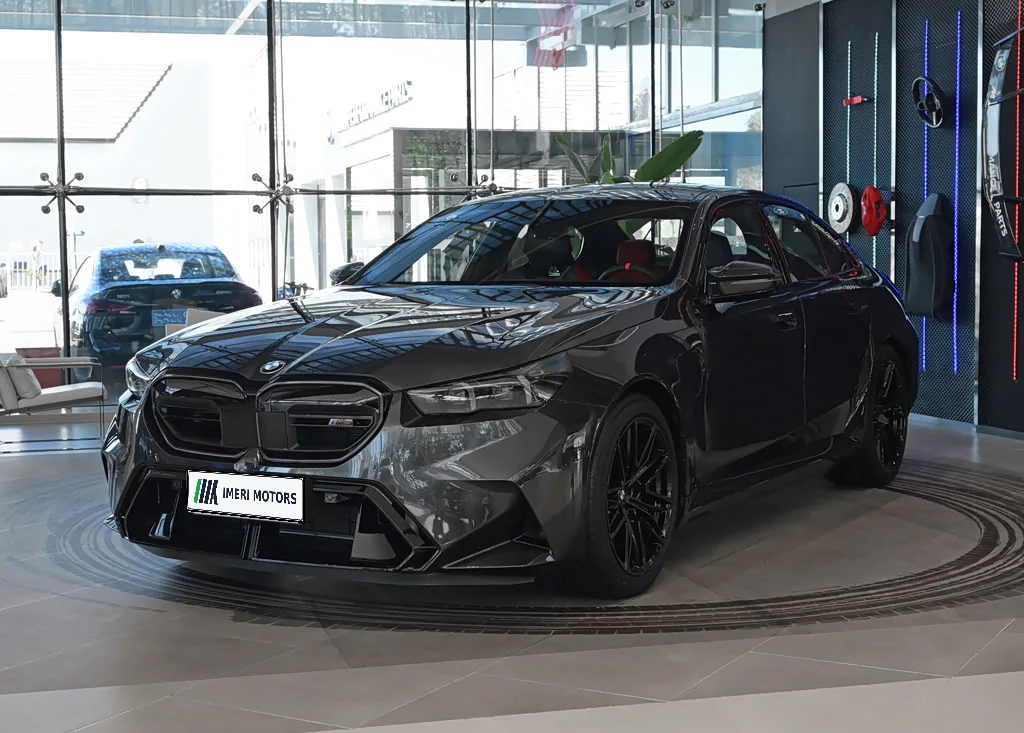 BMW M5 New Energy
