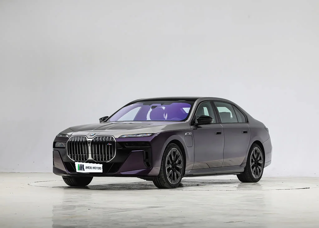 BMW M760Le