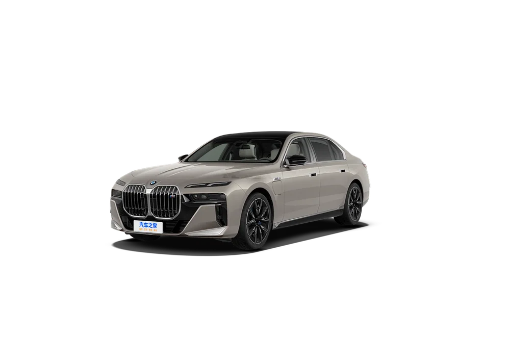 BMW M760Le 360°