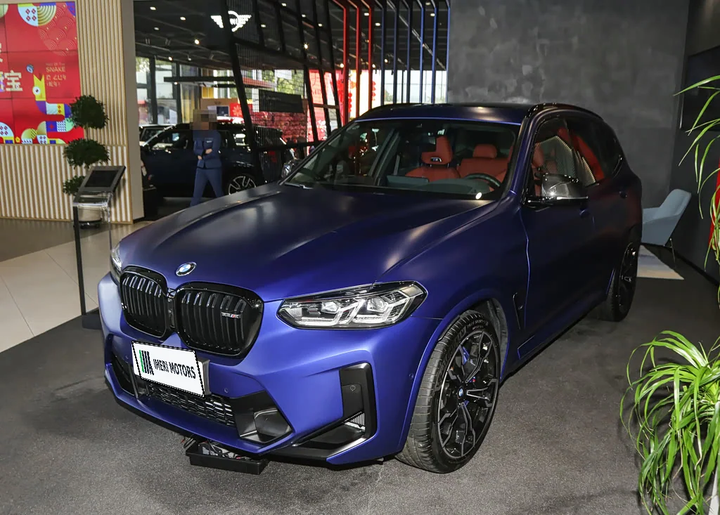 BMW X3 M
