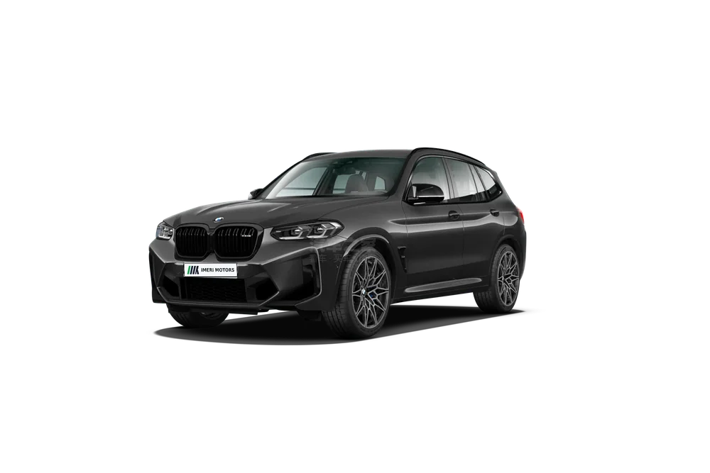 BMW X3 M 360°