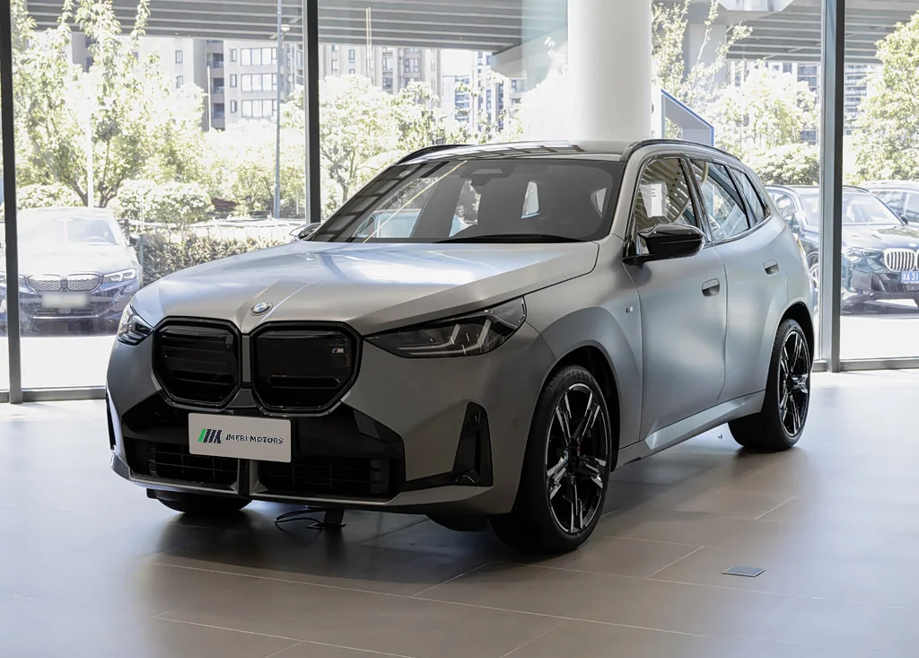 BMW X3 M50