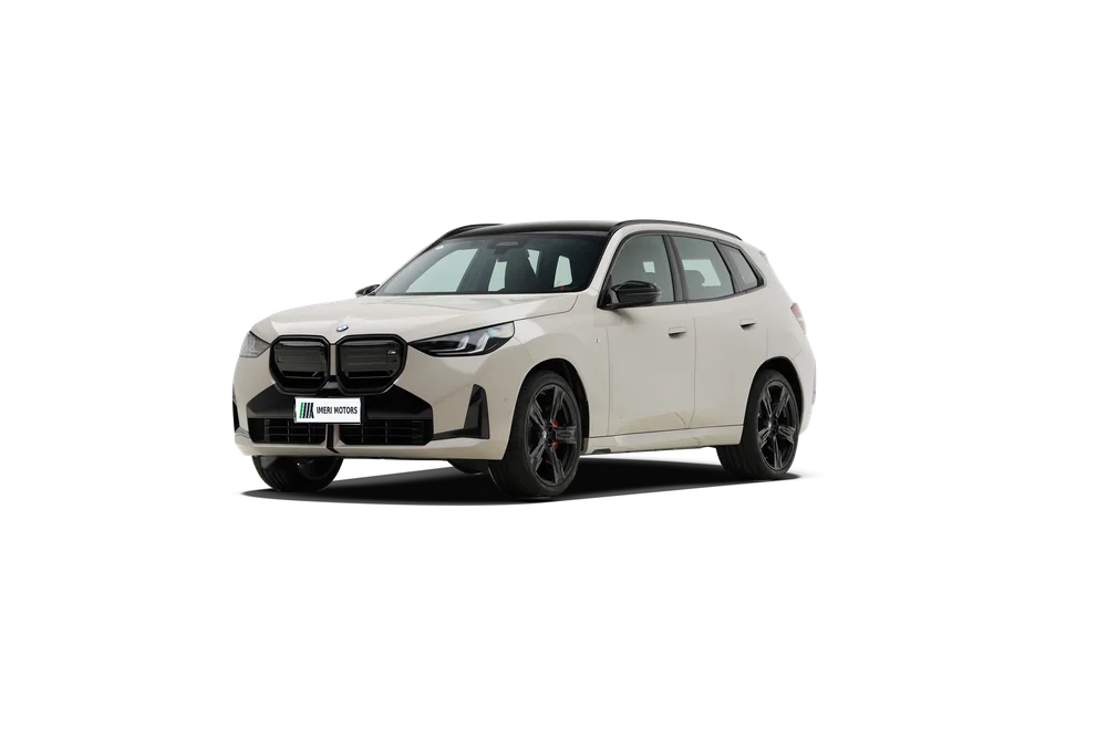 BMW X3 M50 360°