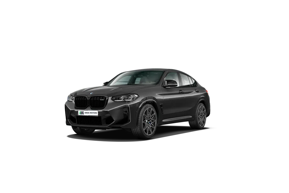 BMW X4 M 360°
