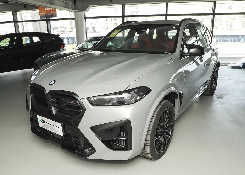 BMW X5 M