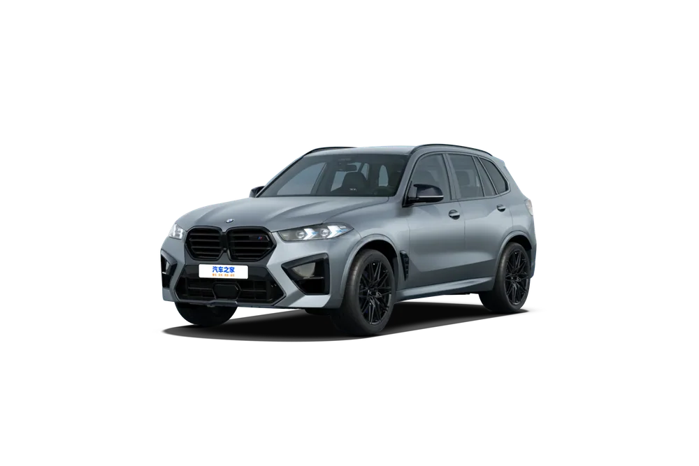 BMW X5 M 360°