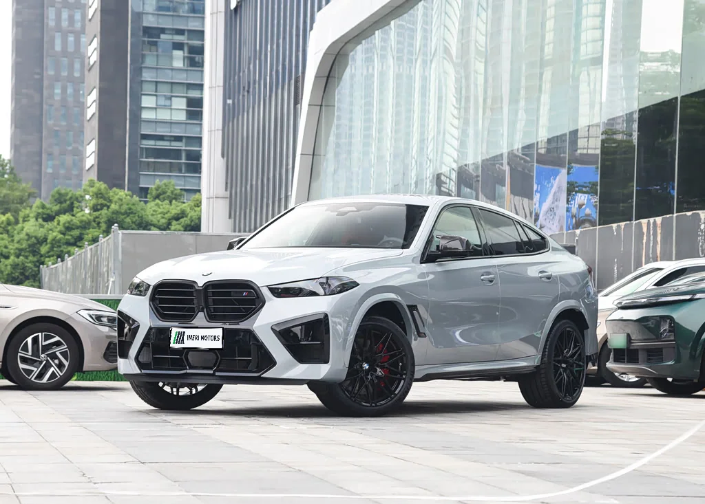 BMW X6 M