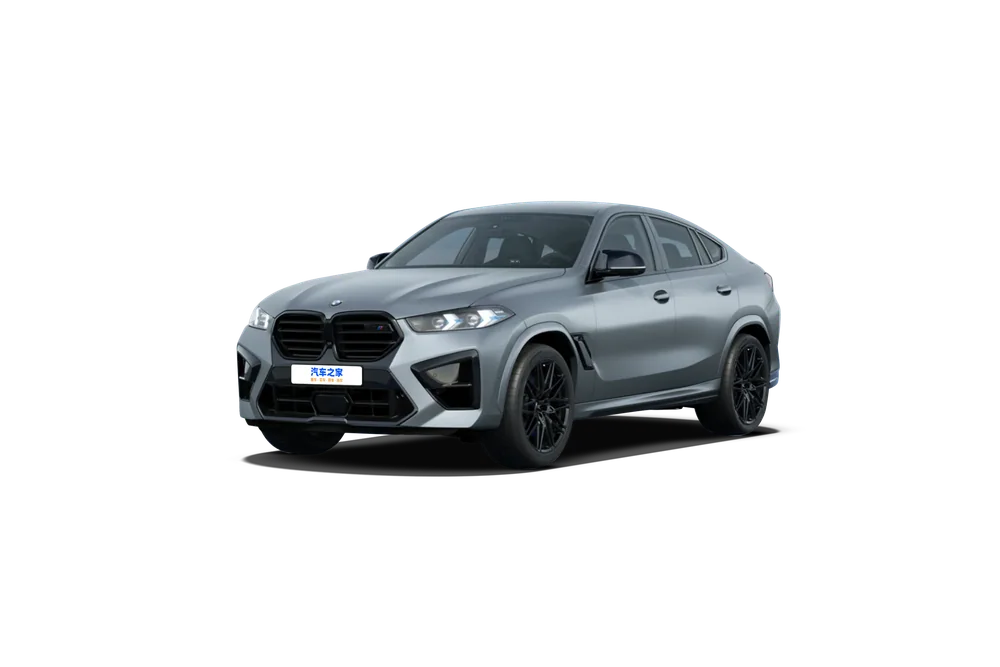 BMW X6 M 360°