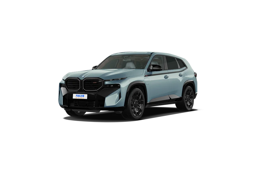 BMW XM 360°