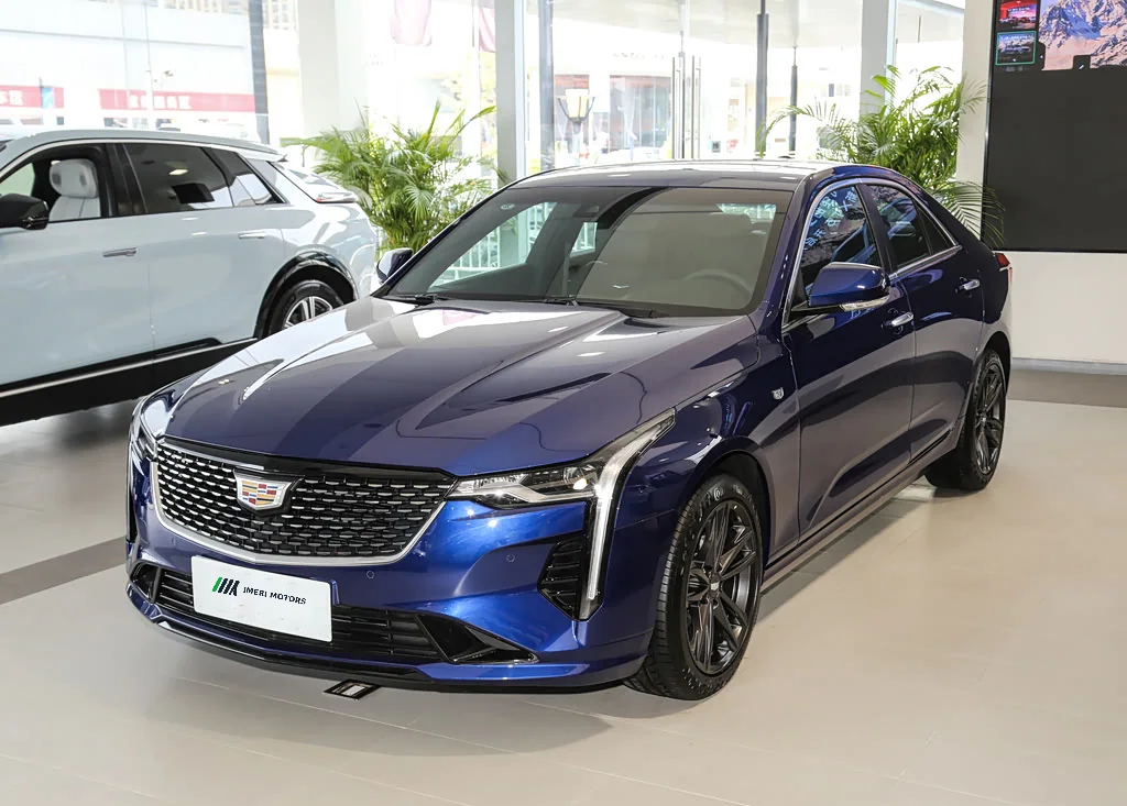 Cadillac CT4