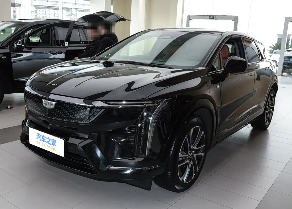 Cadillac IQ Aoge