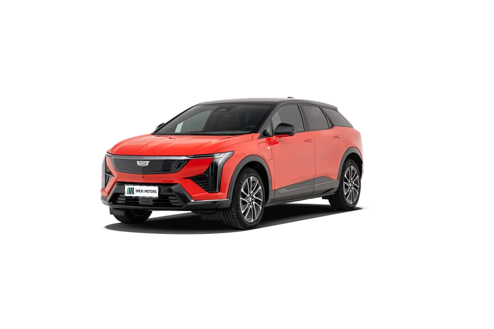Cadillac IQ Aoge 360°