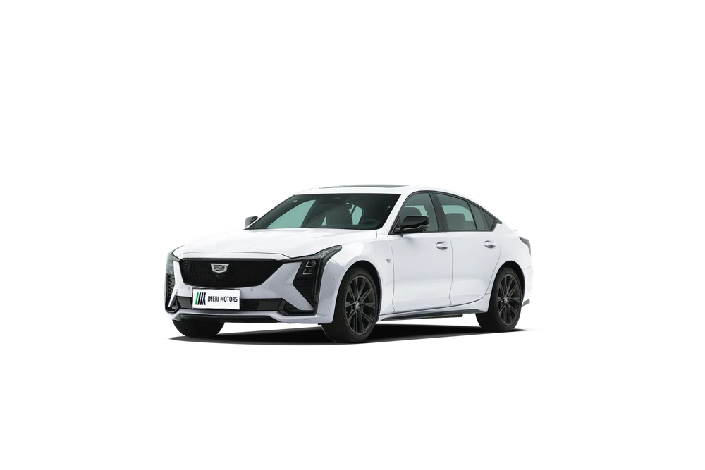 Cadillac CT5 360°