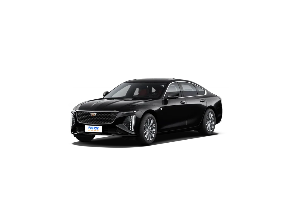 Cadillac CT6 360°