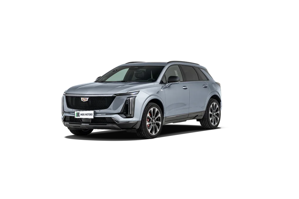 Cadillac XT5 360°
