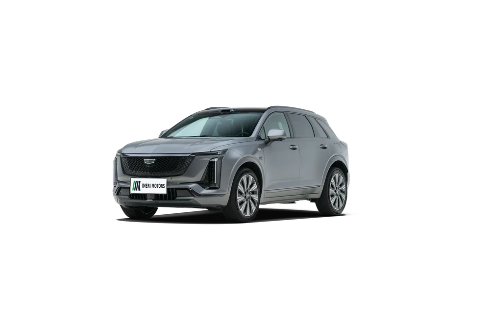 Cadillac XT5 PHEV 360°