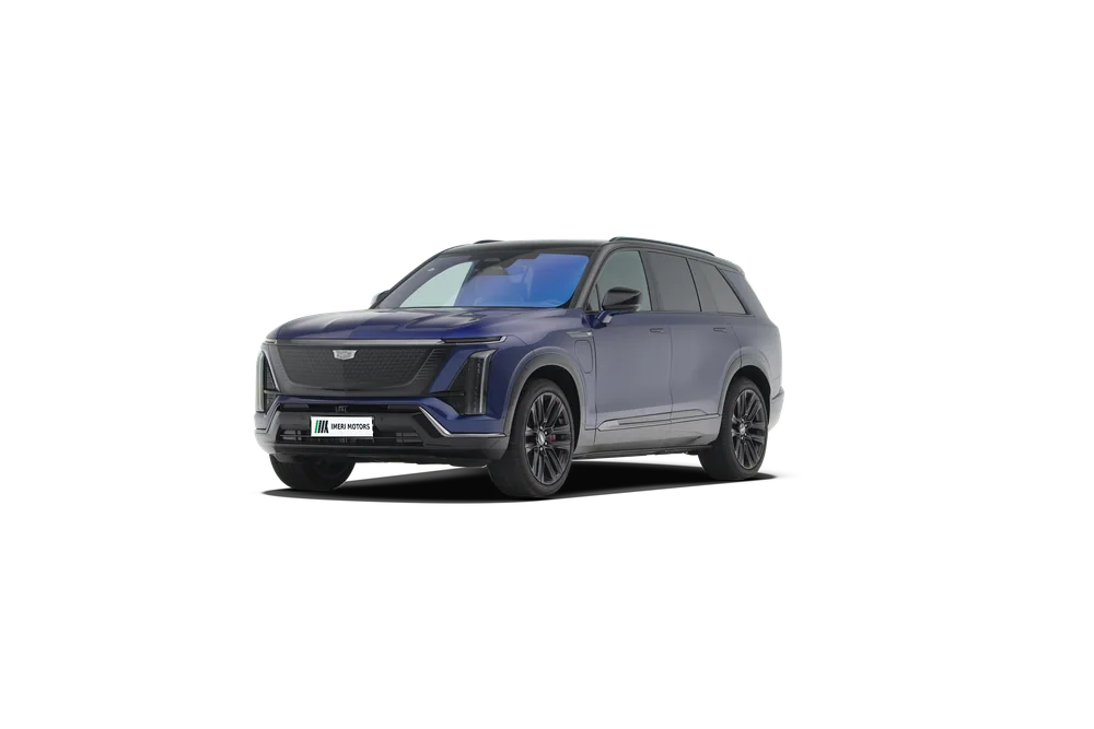 Cadillac Kaiweide 360°
