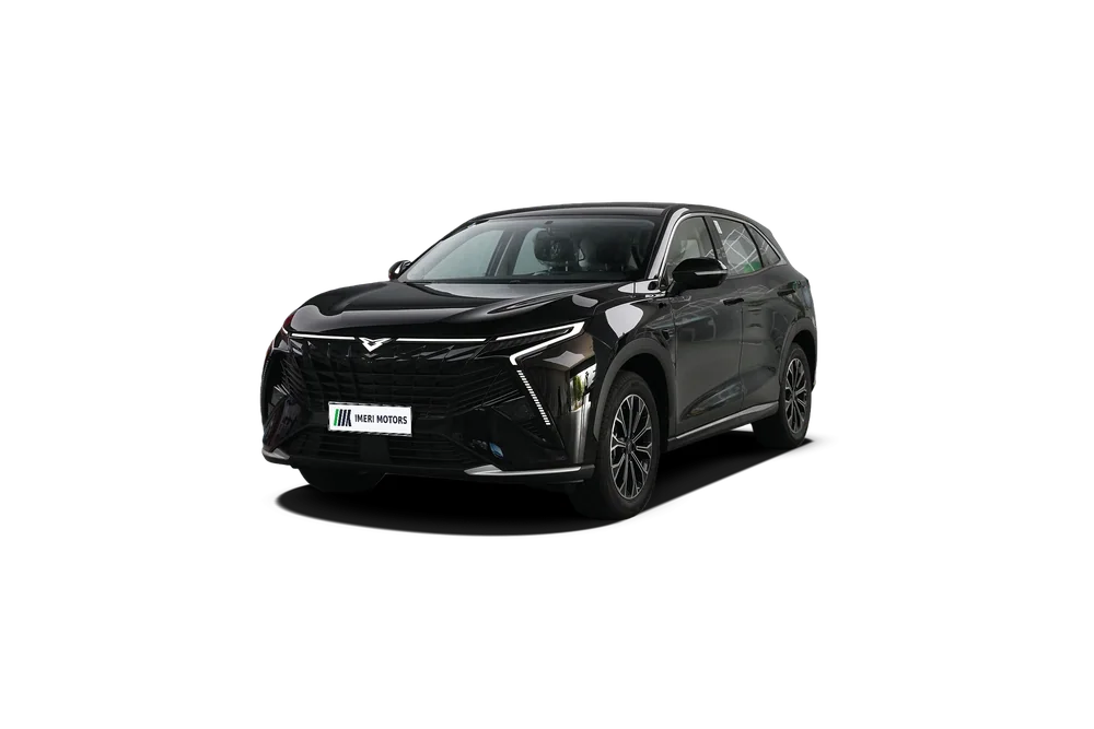 Chery Karry Kunlun L8 360°