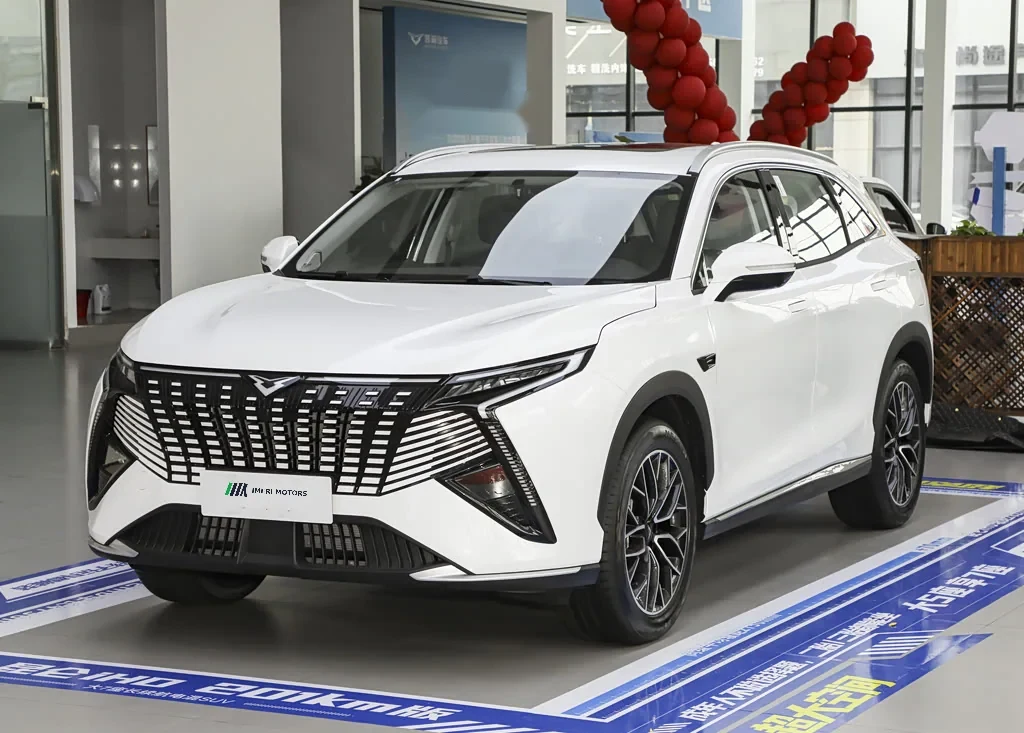 Chery Karry Kunlun New Energy