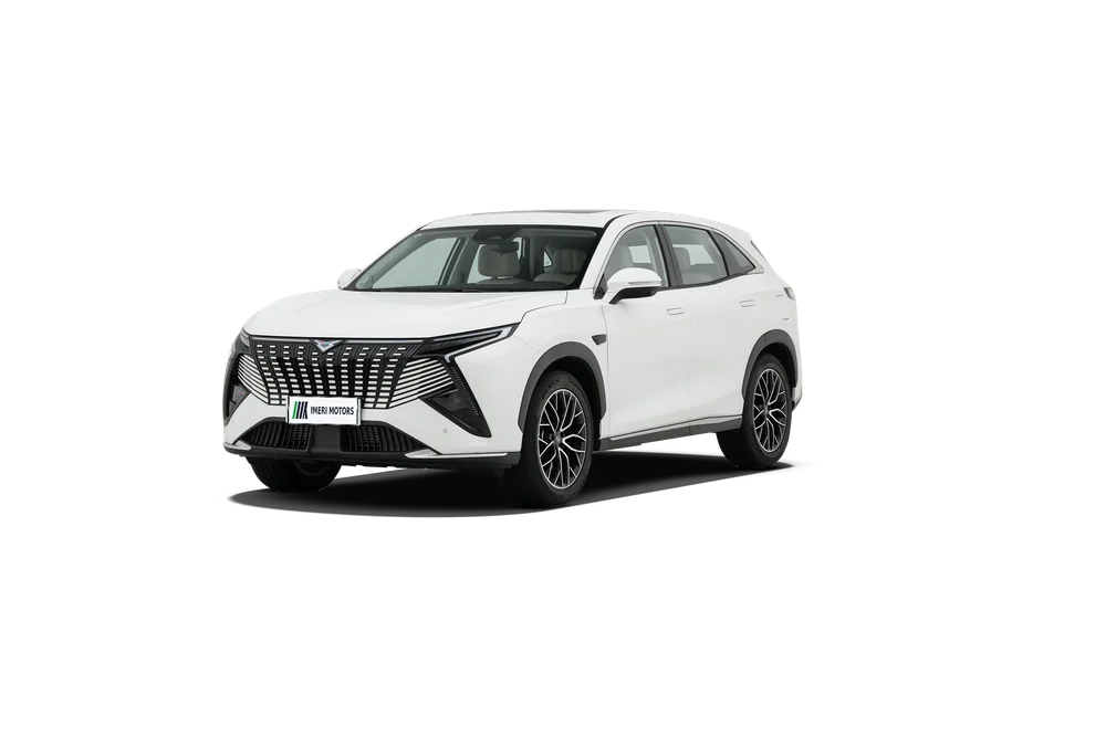 Chery Karry Kunlun New Energy 360°