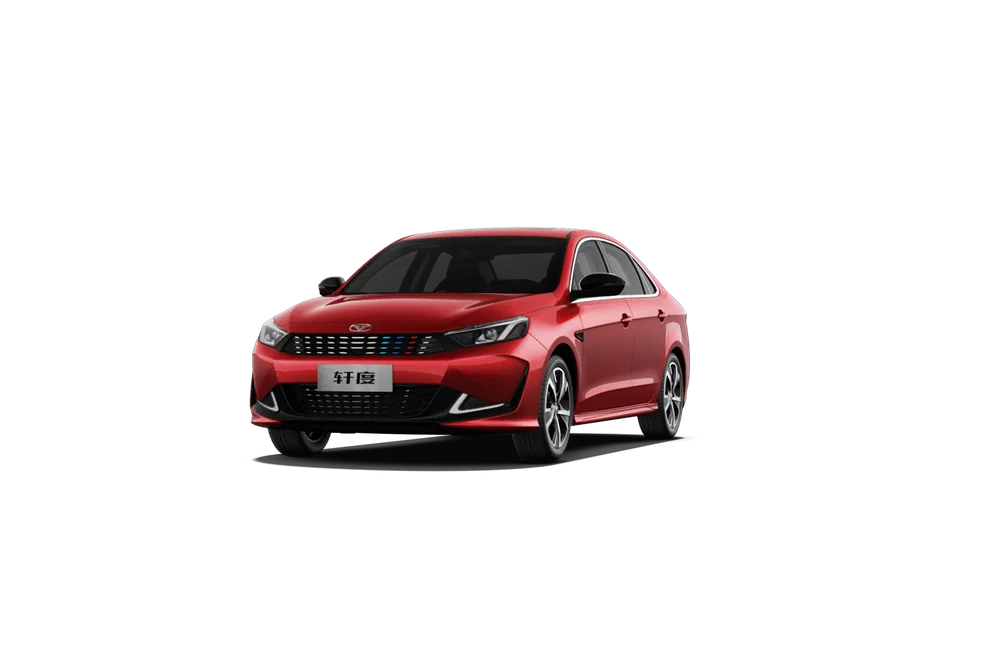 Chery Karry Xuandu 360°