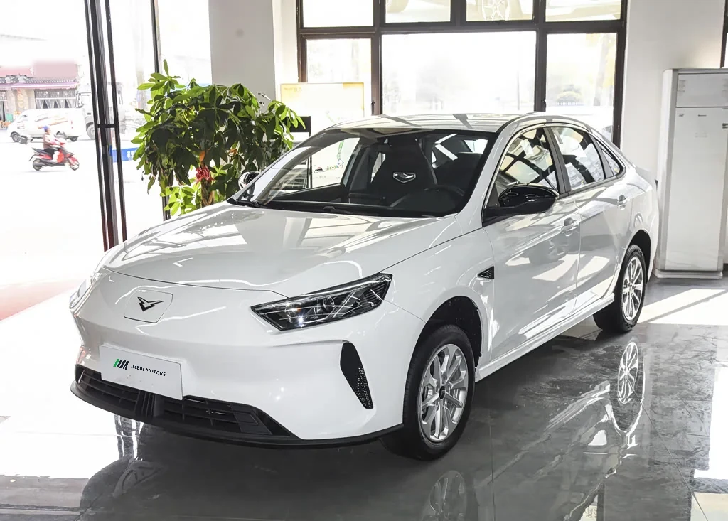 Chery Karry Xuandu EV