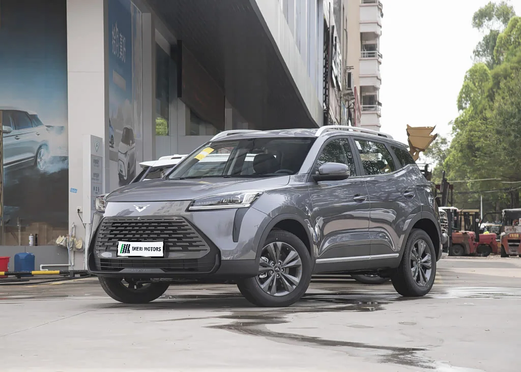Chery Karry Xuanjie Pro