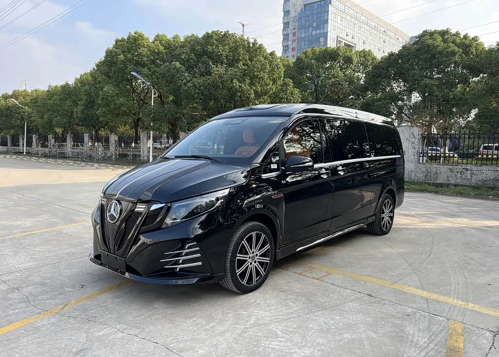 Quest Ruiji Ma V-Class