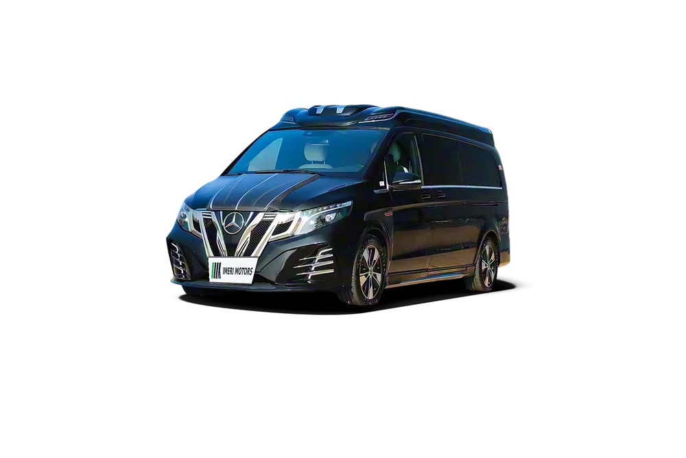 Quest Ruiji Ma V-Class 360°