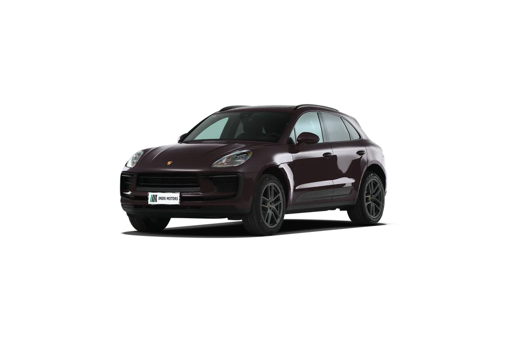 Porsche Macan 360°