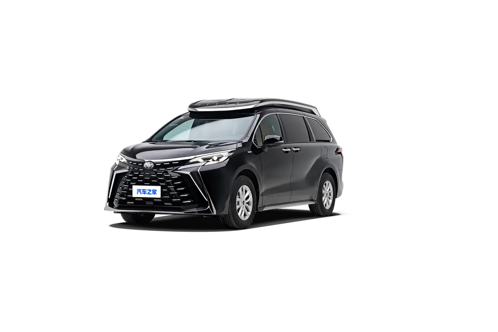 Lorinser High-roof Granvia Lawrence Traveler 360°