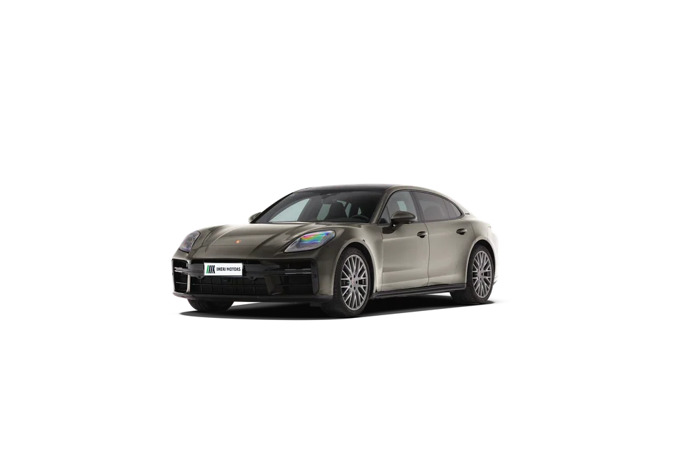 Porsche Panamera 360°