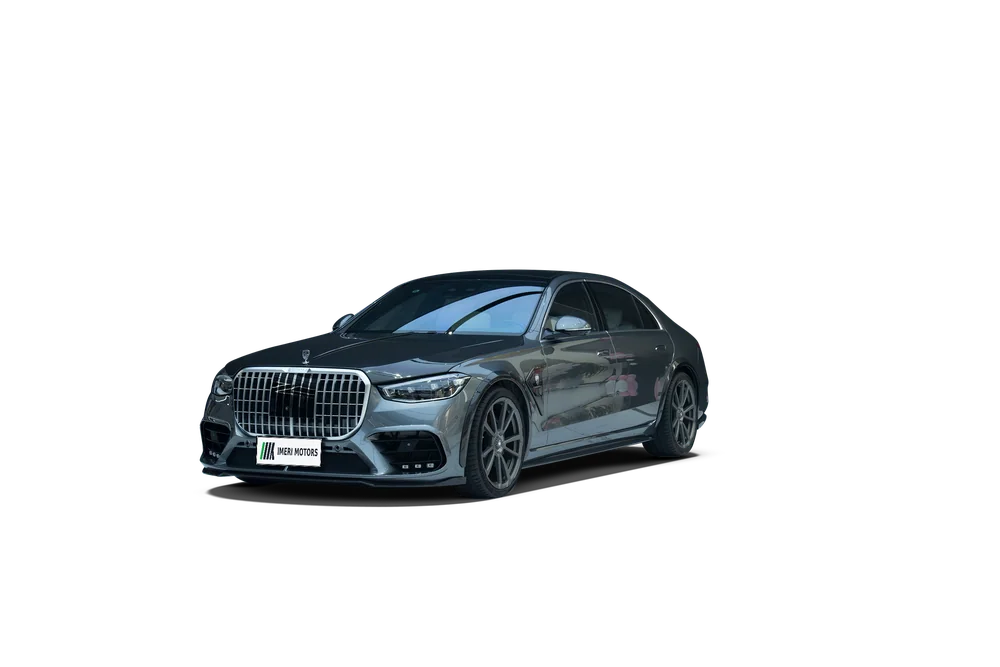 LUMMA GS650 Zeppelin 360°
