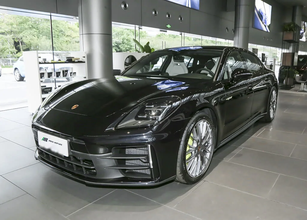 Porsche Panamera E-Hybrid