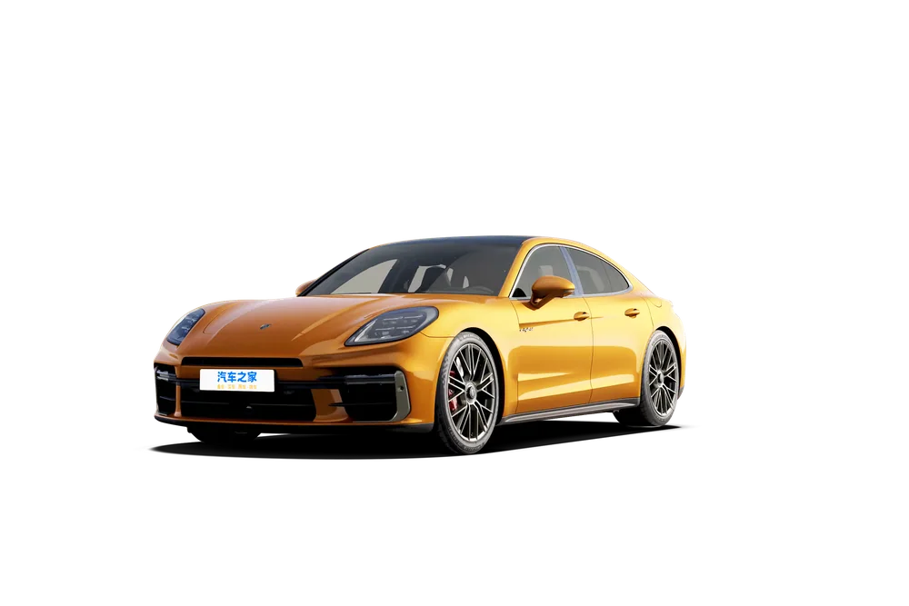 Porsche Panamera E-Hybrid 360°