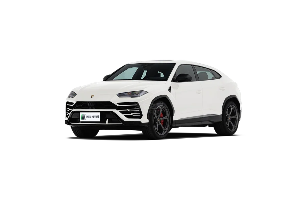 Lamborghini Urus 360°