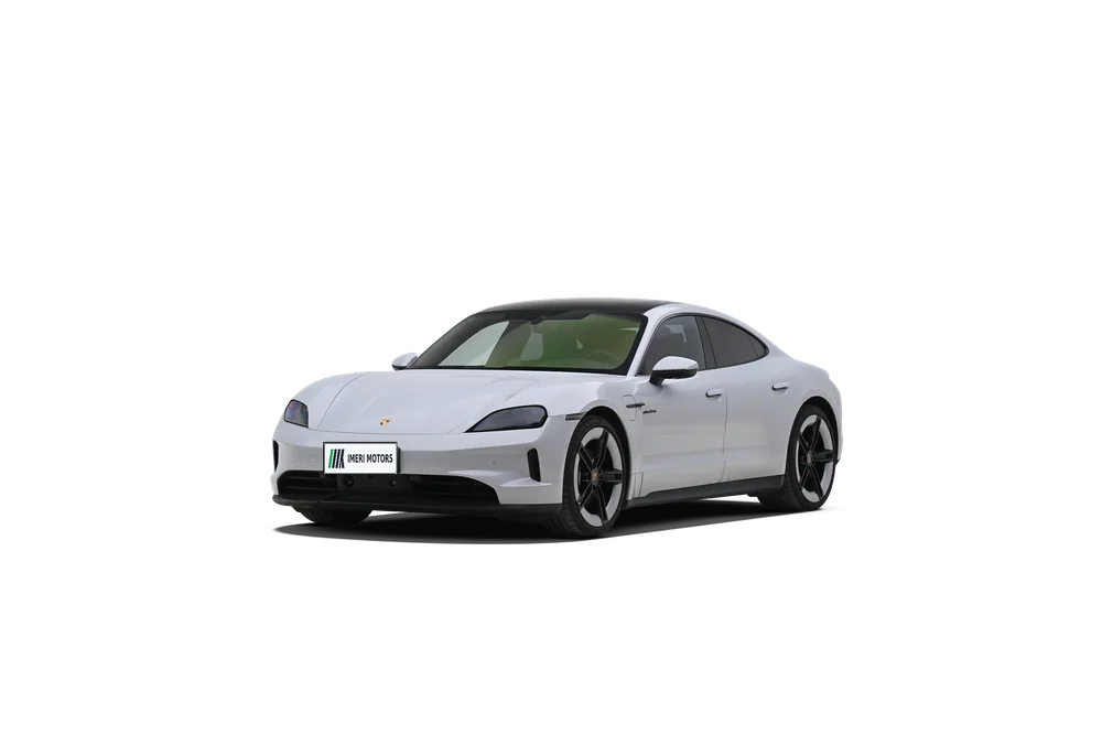 Porsche Taycan 360°