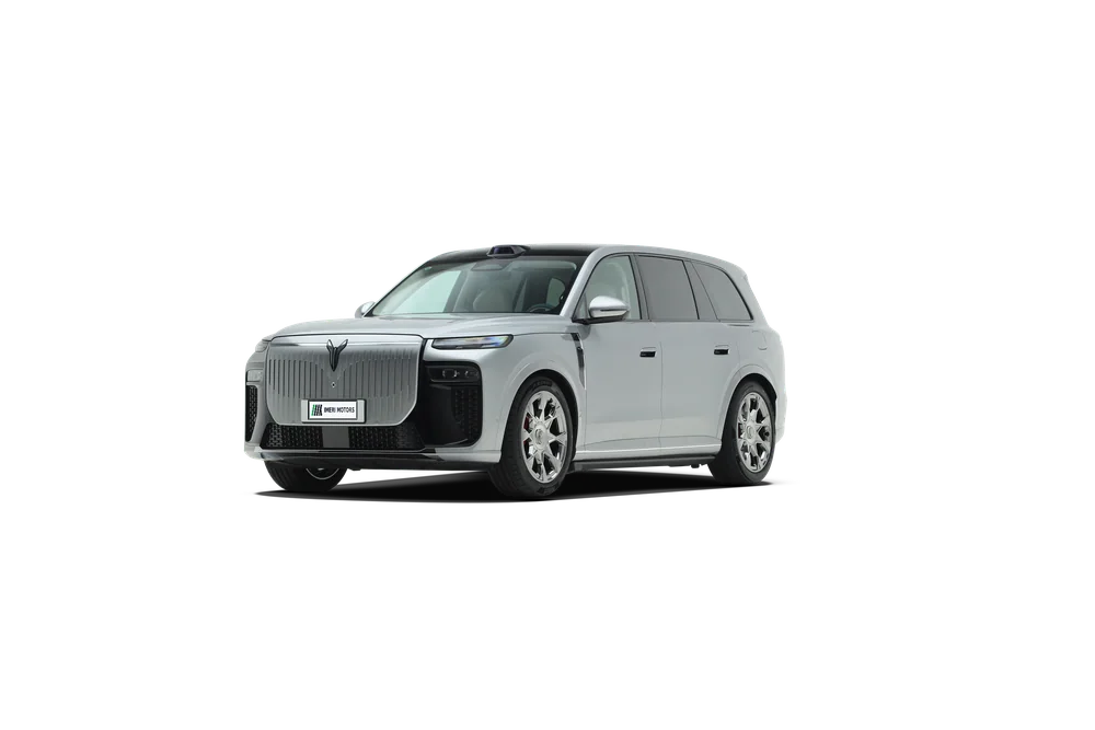 Voyah Taishan X8 360°