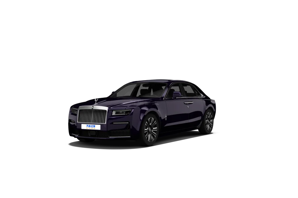 Rolls-Royce Ghost 360°