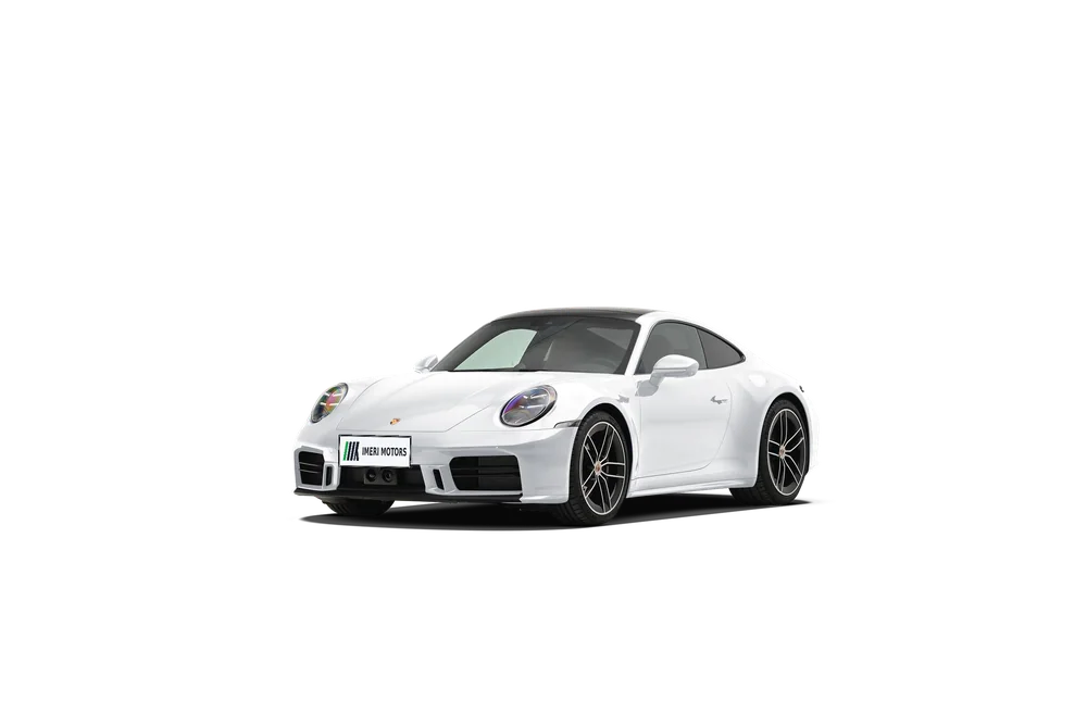 Porsche 911 360°
