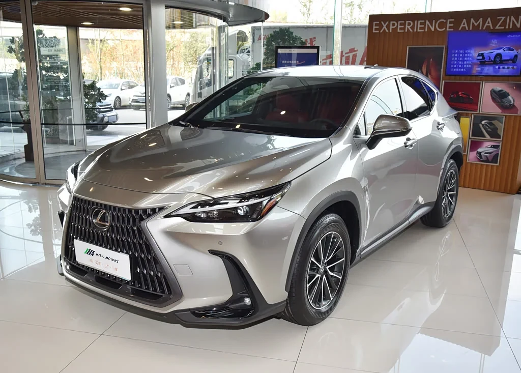 Lexus NX New Energy