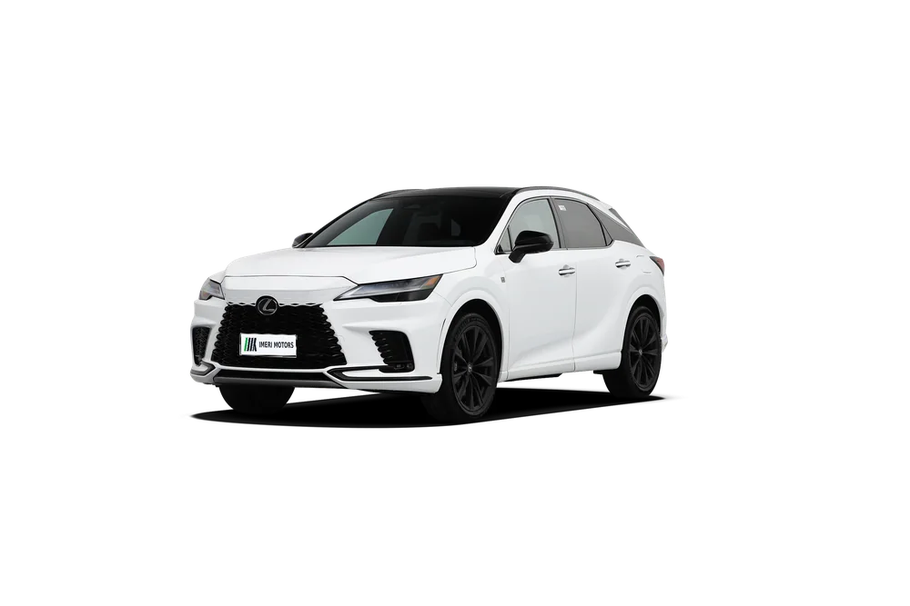 Lexus RX 360°