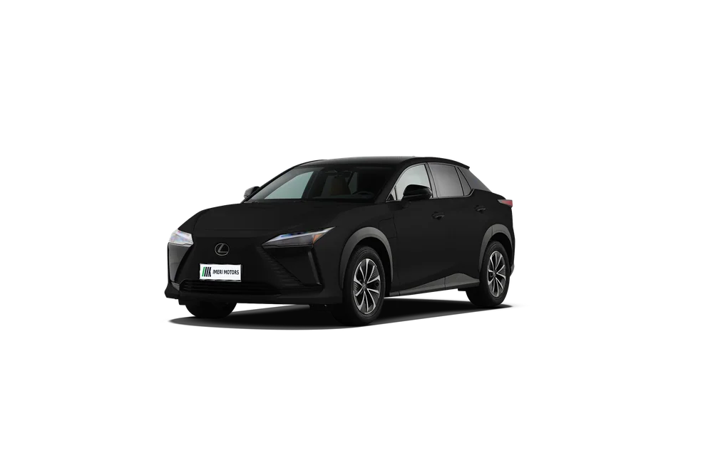 Lexus RZ 360°