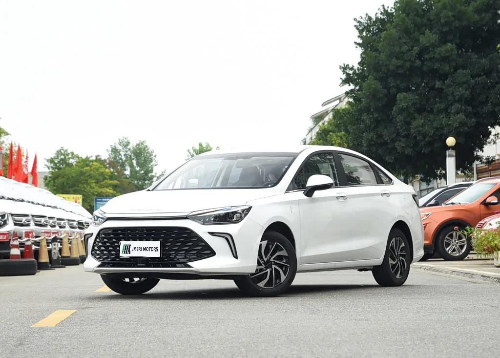 Beijing Automotive U5 PLUS