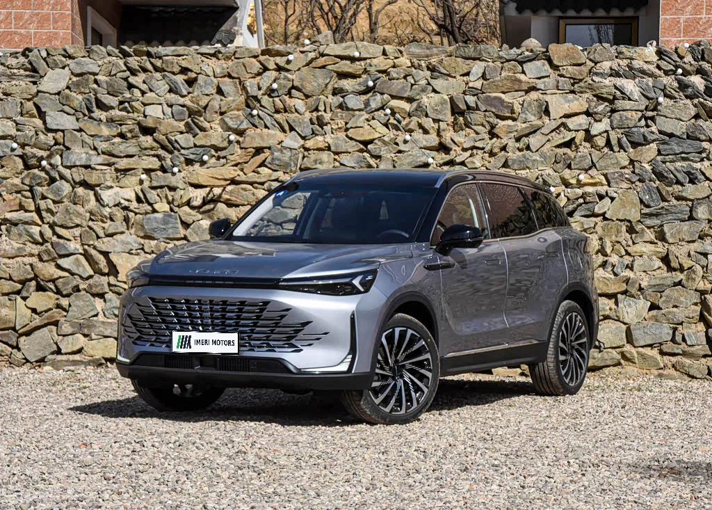 Beijing Automotive X7