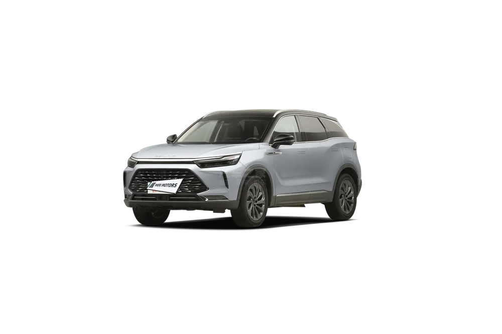 Beijing Automotive X7 360°